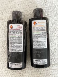 Savlon Melanin &amp; Acne Science Face &amp; Body Wash