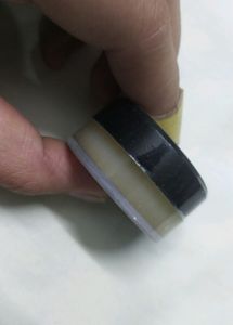 Chocolate Coffee Lip Balm By Rivona Naturals