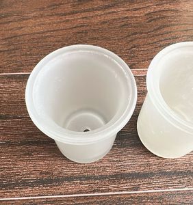 Frosted Glass Set of 2