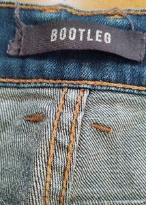 Classic Blue Jeans, got from M&amp;S