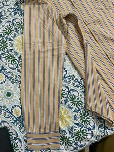 Stripped Formal Shirt