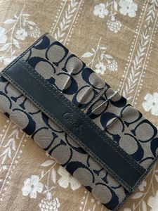 vintage Coach Wallet