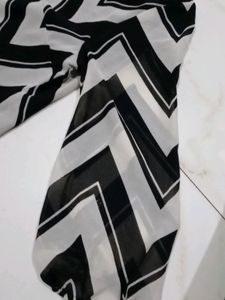 Zebra Print Dress