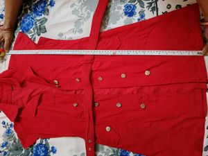 Stylish Red dress