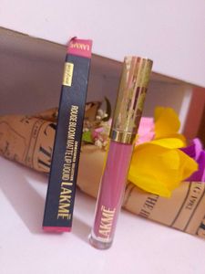 💄💋( Lakme ) Matte Lip Liquid