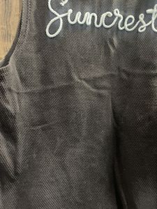 Sleeveless Graphic T-Shirt