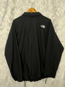 The North Face Black Windbreaker Jacket