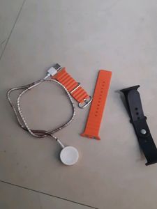 T800 Watch Strap 2 Stap 1 Charger Combo