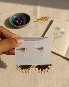 Lavomi Drop Earrings ✨