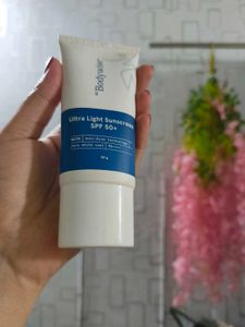 Bodywise Ultra Light Sunscreen SPF 50+
