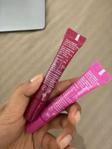 peptide lippies combo (2pcs)