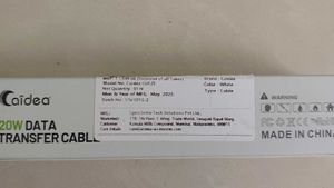 Caidea Micro USB Type A Sync &amp; Charge Data Cable