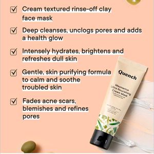 Quench Mesmerice Cream Mask