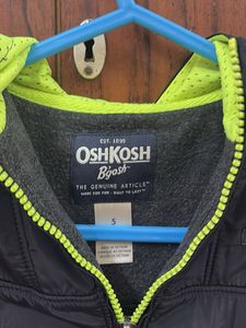 Youth Zip-Up Hoodie Jacket