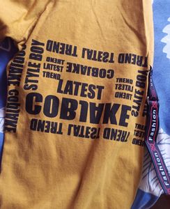 Oversized Cool T Shirt. Never Used Before