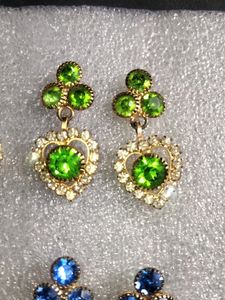 New Heart Shape Earring