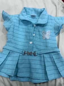 baby girl dress combo