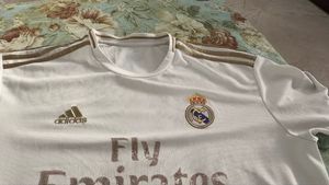 Adidas Real Madrid Football Jersey