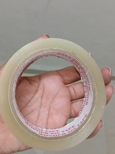 65mtr BOPP Cello Tape Pack Of 6