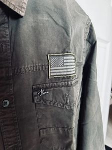 Bare Denim Shirt