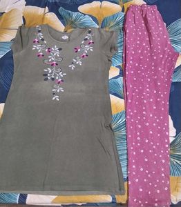 Comfy Sleepwear Set