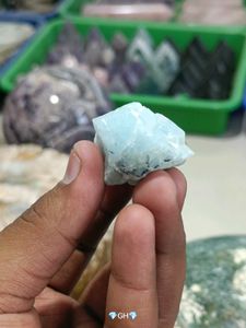 1.5" Natural Aquamarine Specimen ✨