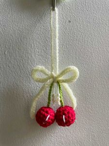 Cute Crochet Octopus Phone Charm