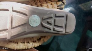 HUSH PUPPIES BEIGE LOAFERS FOR WOMEN
