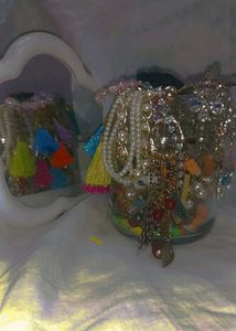 Overloaded Mystery Jewellery Jar 🪷🍭✨️