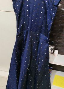 Silk Gown For Women