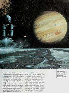Space Travel: The World Book of  Exploration