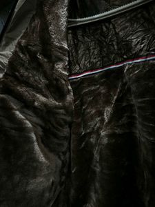 Men's Black Bomber Jacket