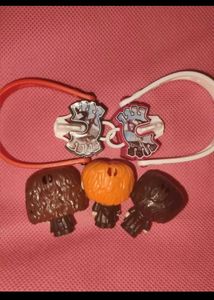 Kinder Joy toys
