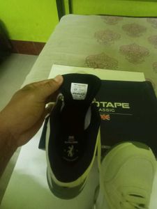 Red Tape Sneakers
