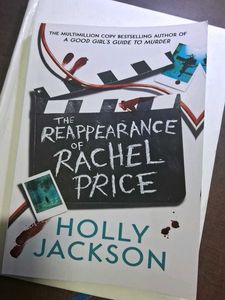 The Reappearance of Rachel Price