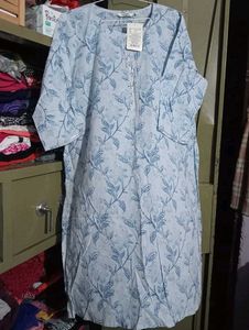 Blue 💙 Kurta
