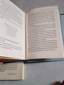 😄Master Your Emotions &amp; Ikigai Books😁