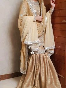 Pakistani GHARARA Set