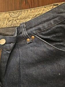 Stylish Blue Denim Shorts