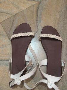 Stylish Braided Strap Sandals