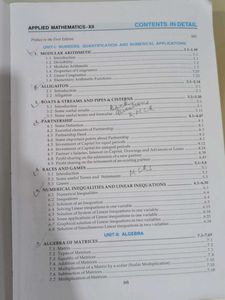 R.D. Sharma Applied Mathematics Class XII