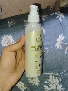 Revaya Naturals Anti-Hairfall Shampoo