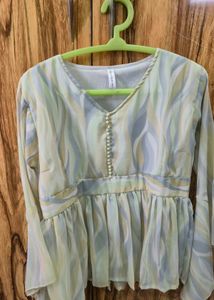 Chic Printed top