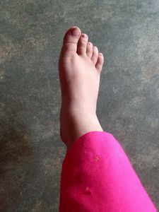 Old Pink Sandal