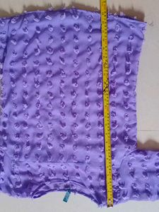 Lavender Top
