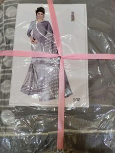 new saree never used