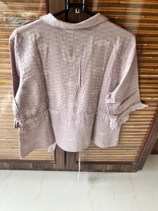 Chic  Printed Shirt