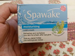 spawake cold cream