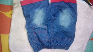 Boys Jeans Half Pant