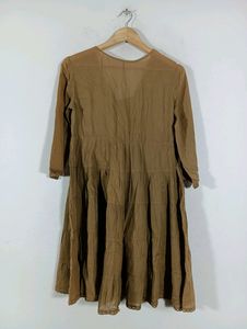 Khaki Casual Dress (Women's)